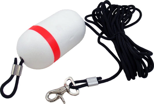 Anglers Choice BST-250 Bo-Slo Drift Anchor Tow Rope 25'