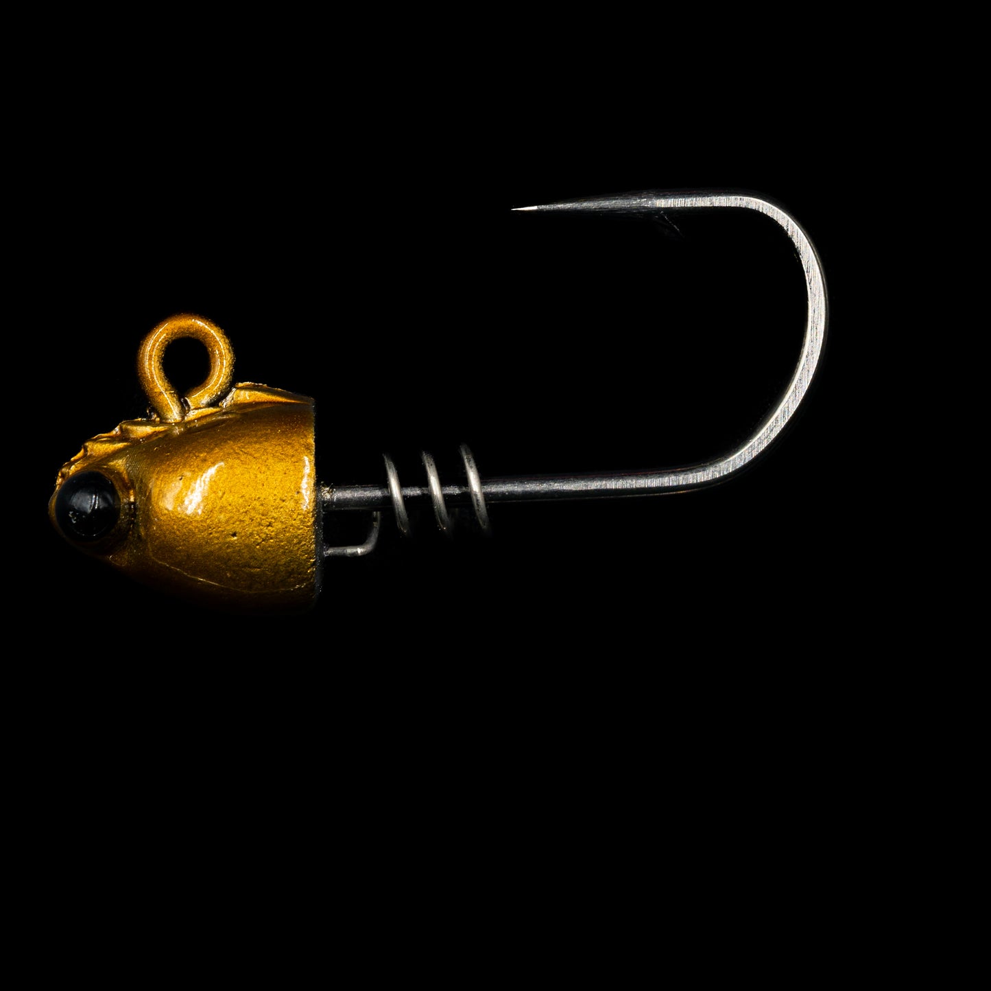 NLBN 3" Shrimp Jig Heads