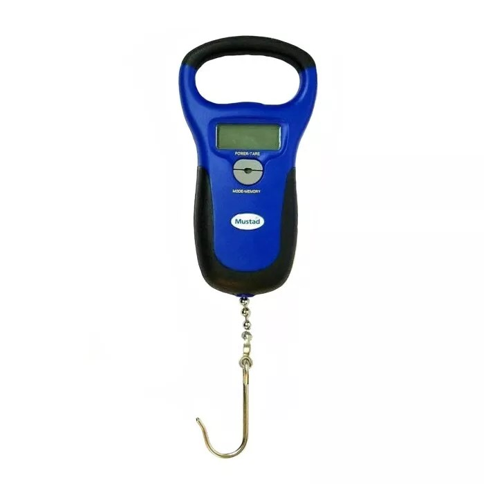 Mustad Precision 50lb Digital Scale