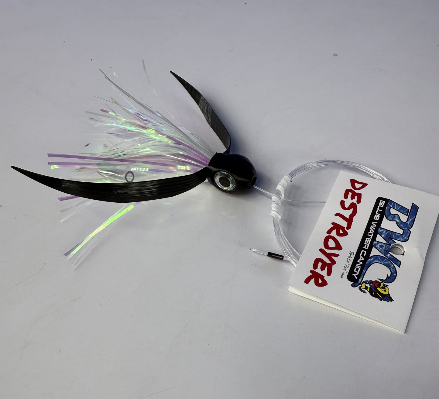 Blue Water Candy Destroyer