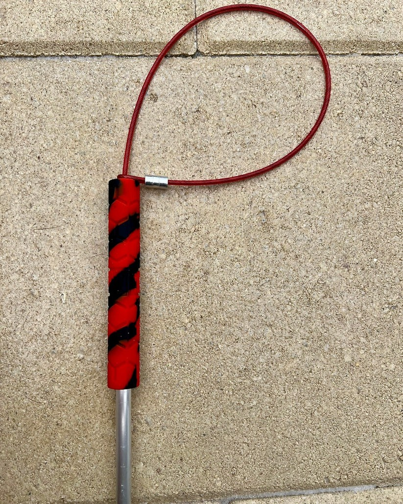 Silicone Grip TickleSnare