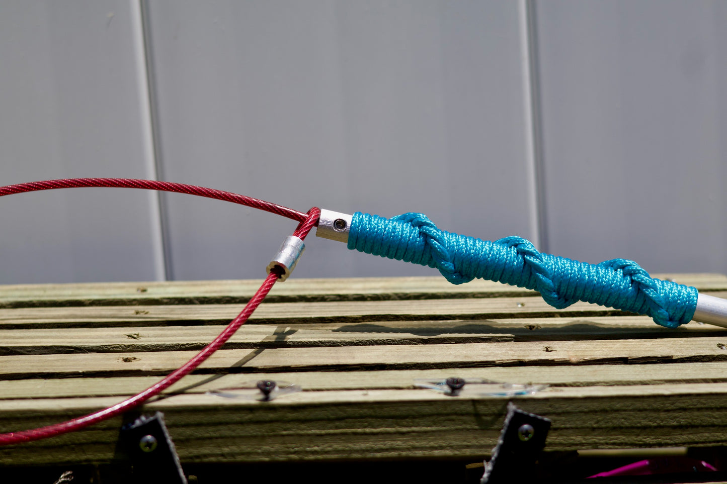 Paracord TickleSnare