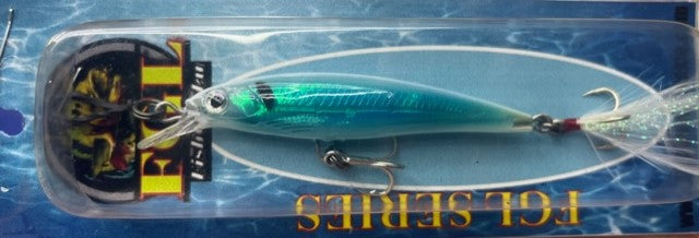 Fish Guy Lu Jerk Baits (FGL) Sinking Suspending