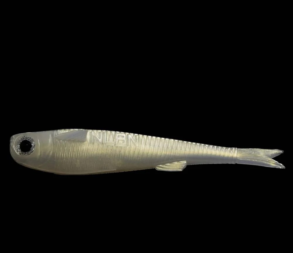 NLBN Mini Mullet 4"