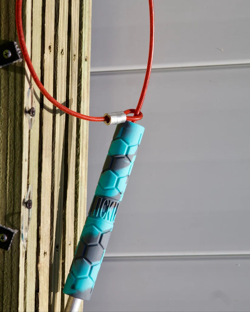 Silicone Grip TickleSnare