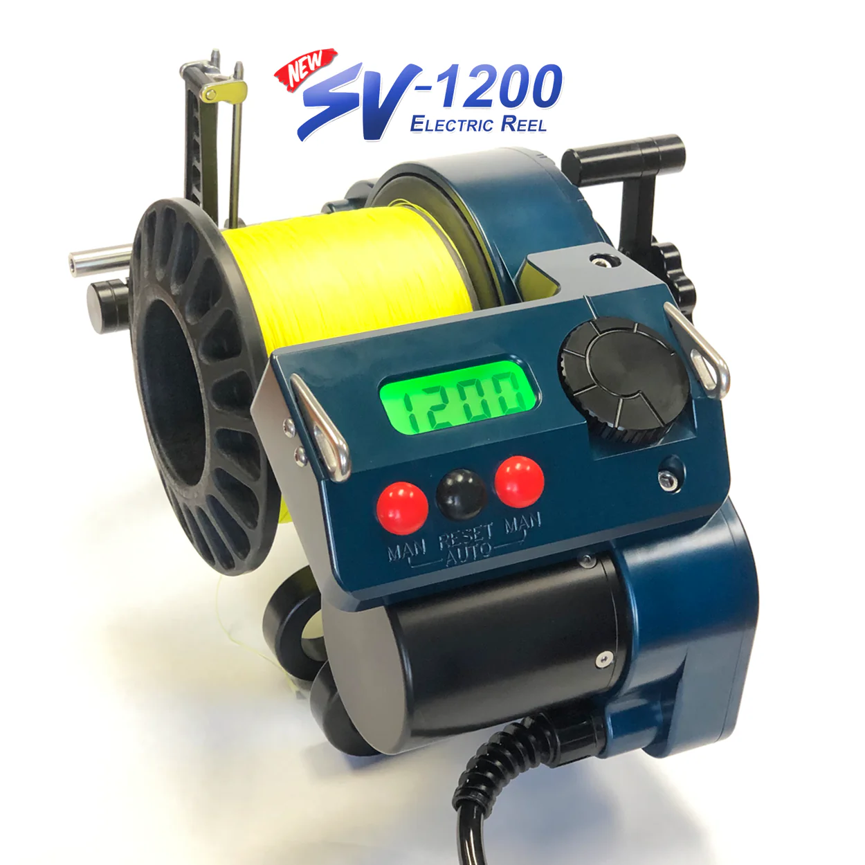 Lindgren-Pitman LP SV-1200 Electric Reel