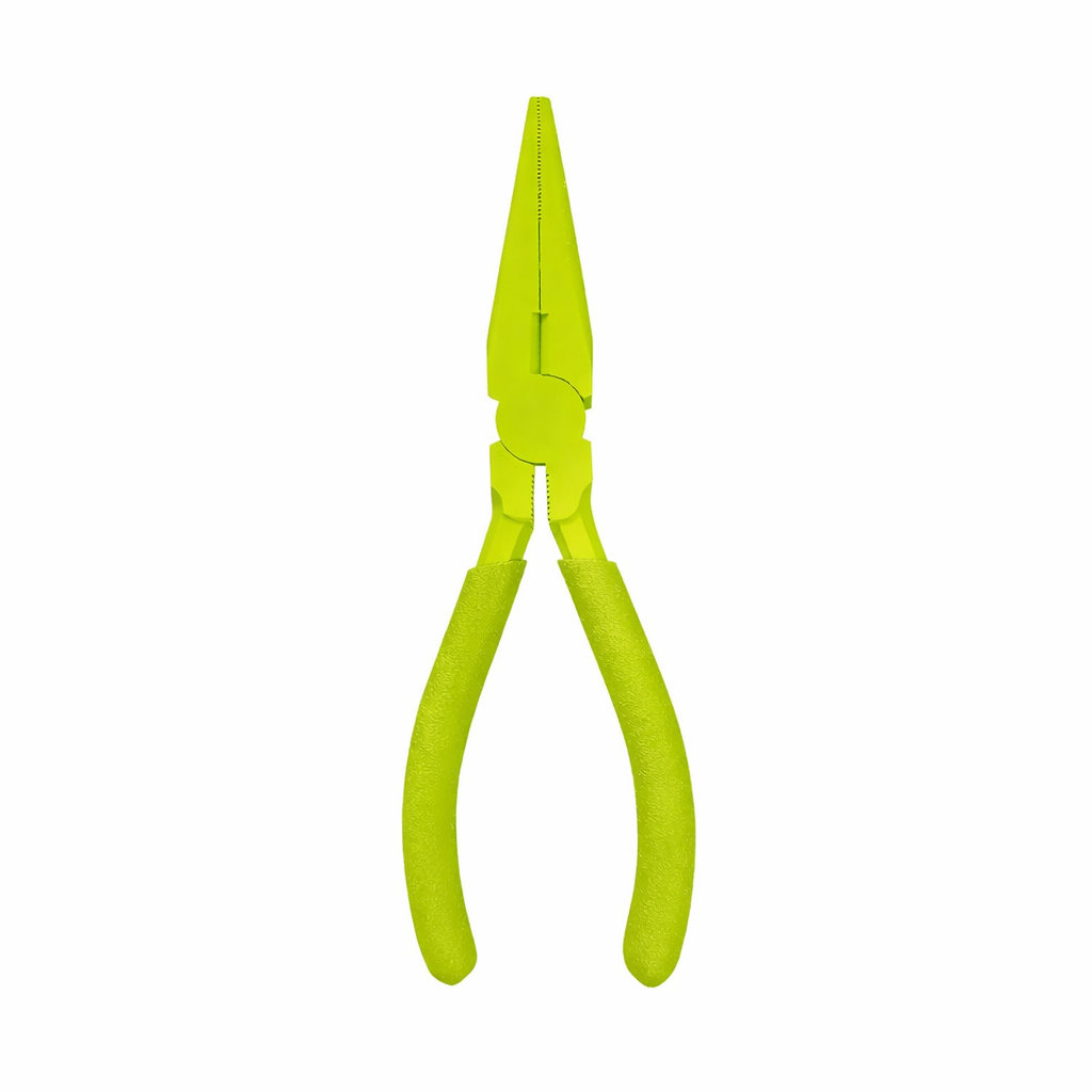 EVOLUTION NEEDLE NOSE 6" PLIERS