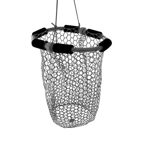 The ChummyHoop - Collapsible Self-Cleaning Chum Hoop - 25 LBS