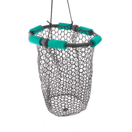 The ChummyHoop - Collapsible Self-Cleaning Chum Hoop - 25 LBS