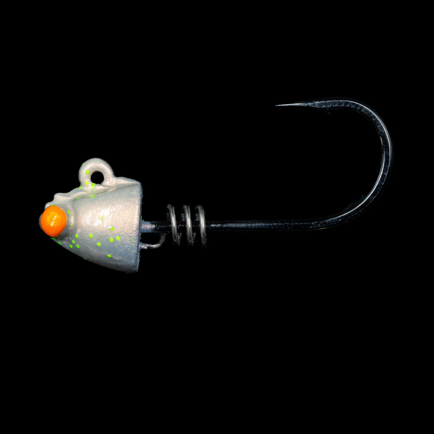 NLBN 3" Shrimp Jig Heads