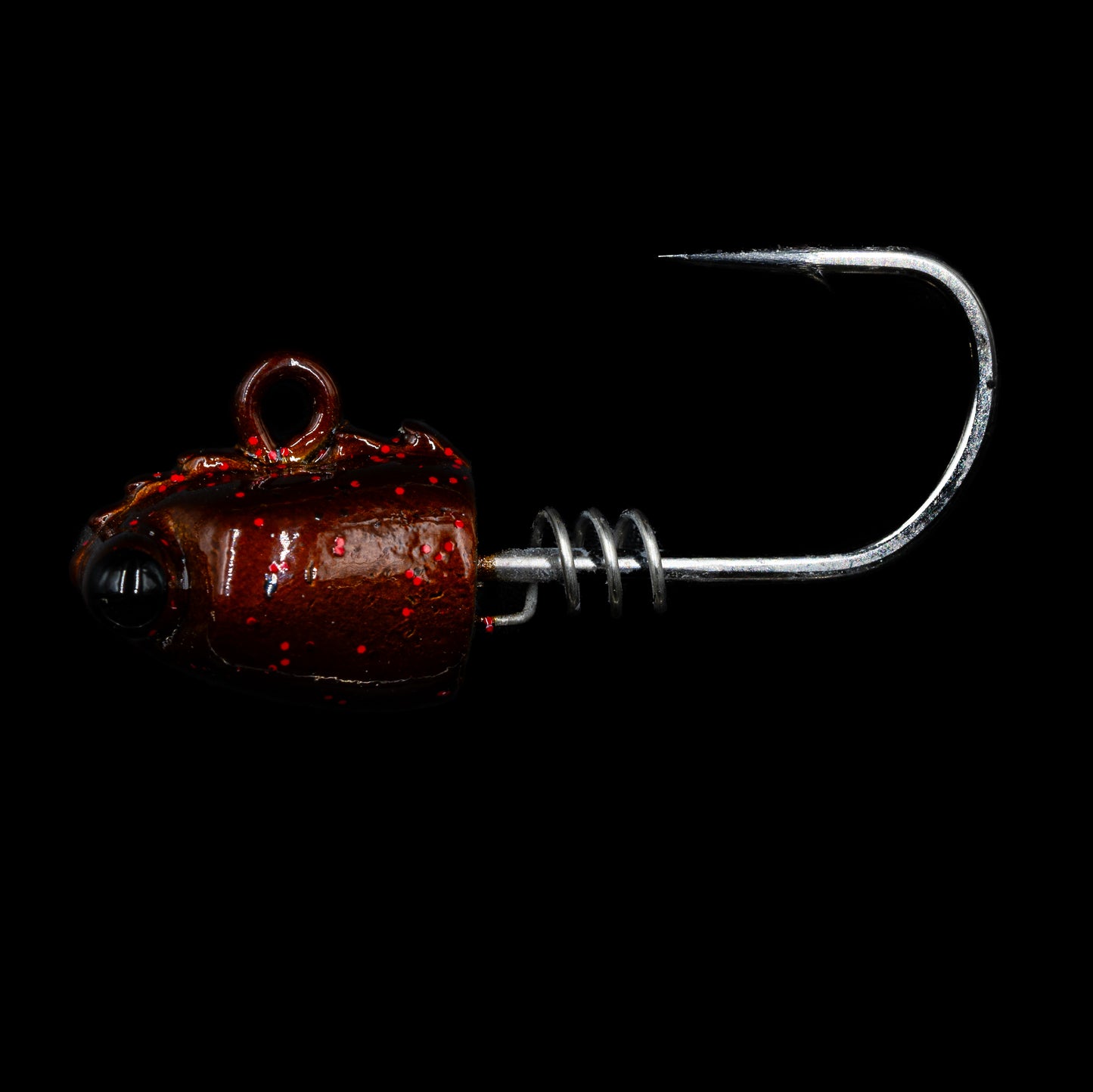 NLBN 3" Shrimp Jig Heads