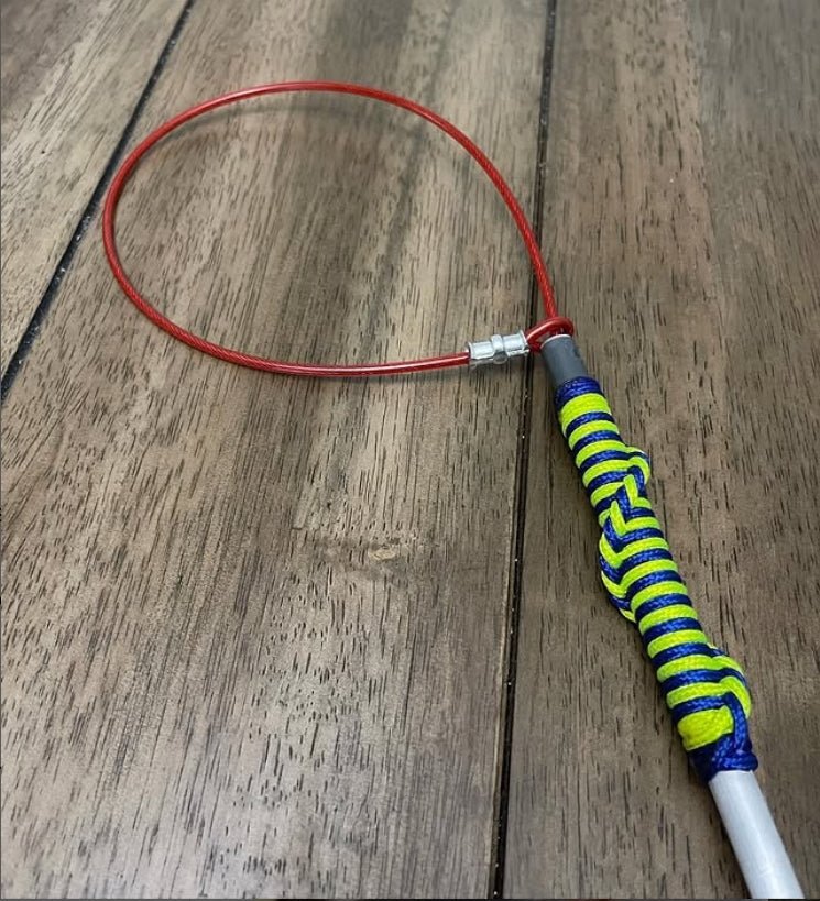 Paracord TickleSnare
