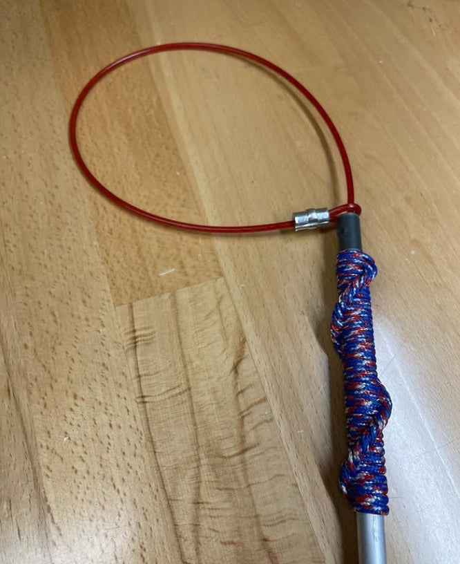 Paracord TickleSnare