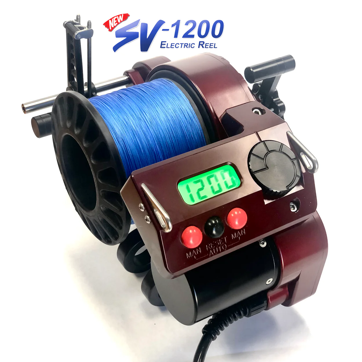 Lindgren-Pitman LP SV-1200 Electric Reel