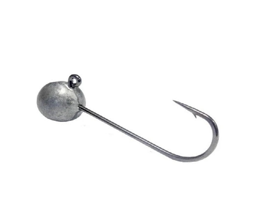 Thumper shrimp Ballhead Jigs