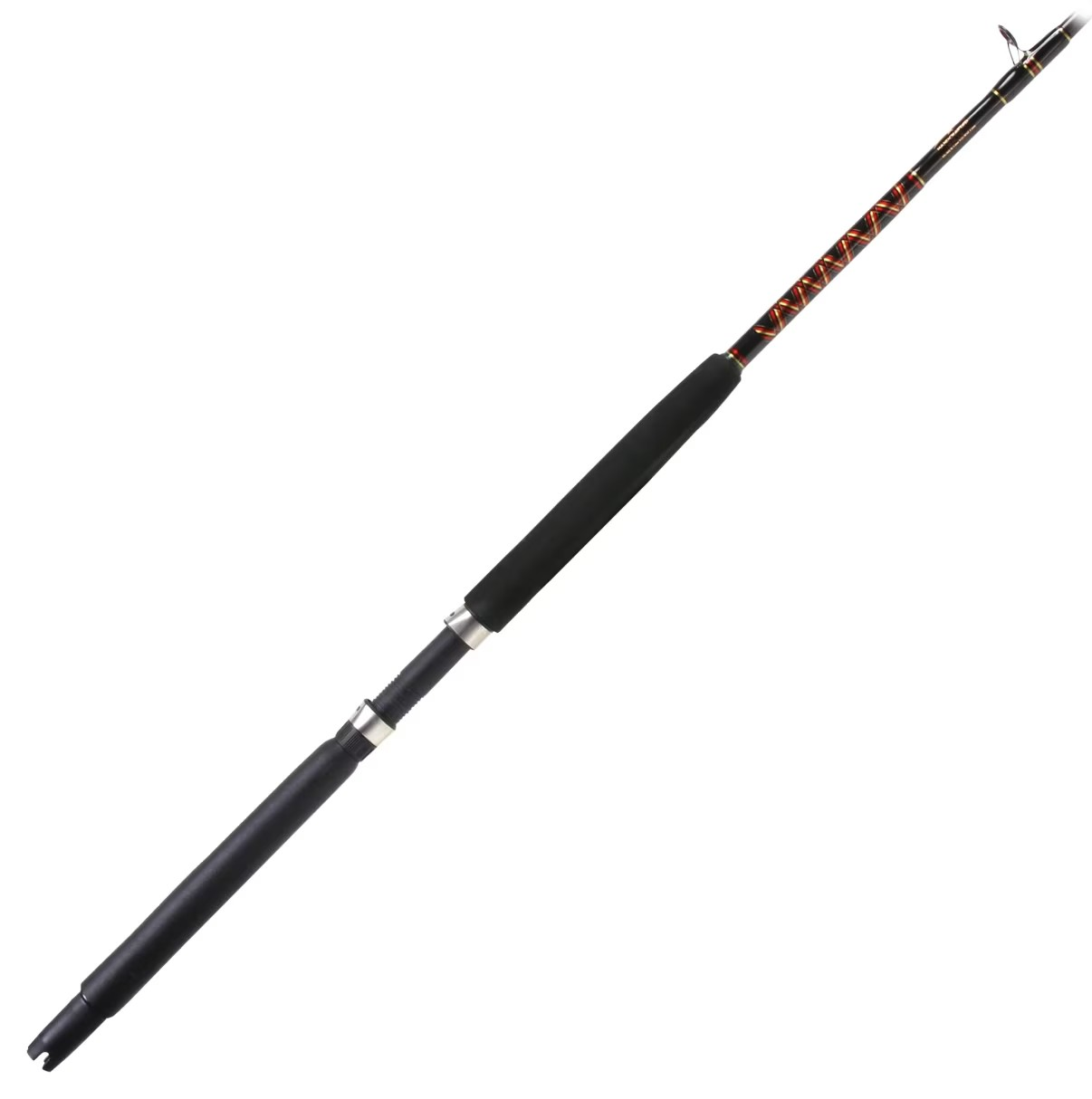 STAR RODS CONVENTIONAL SLICK BUTT 6' 30-80LB