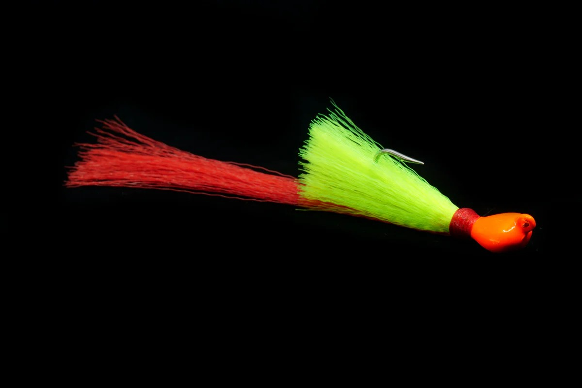 Gulfstream Lures Pea-Hawk Jig