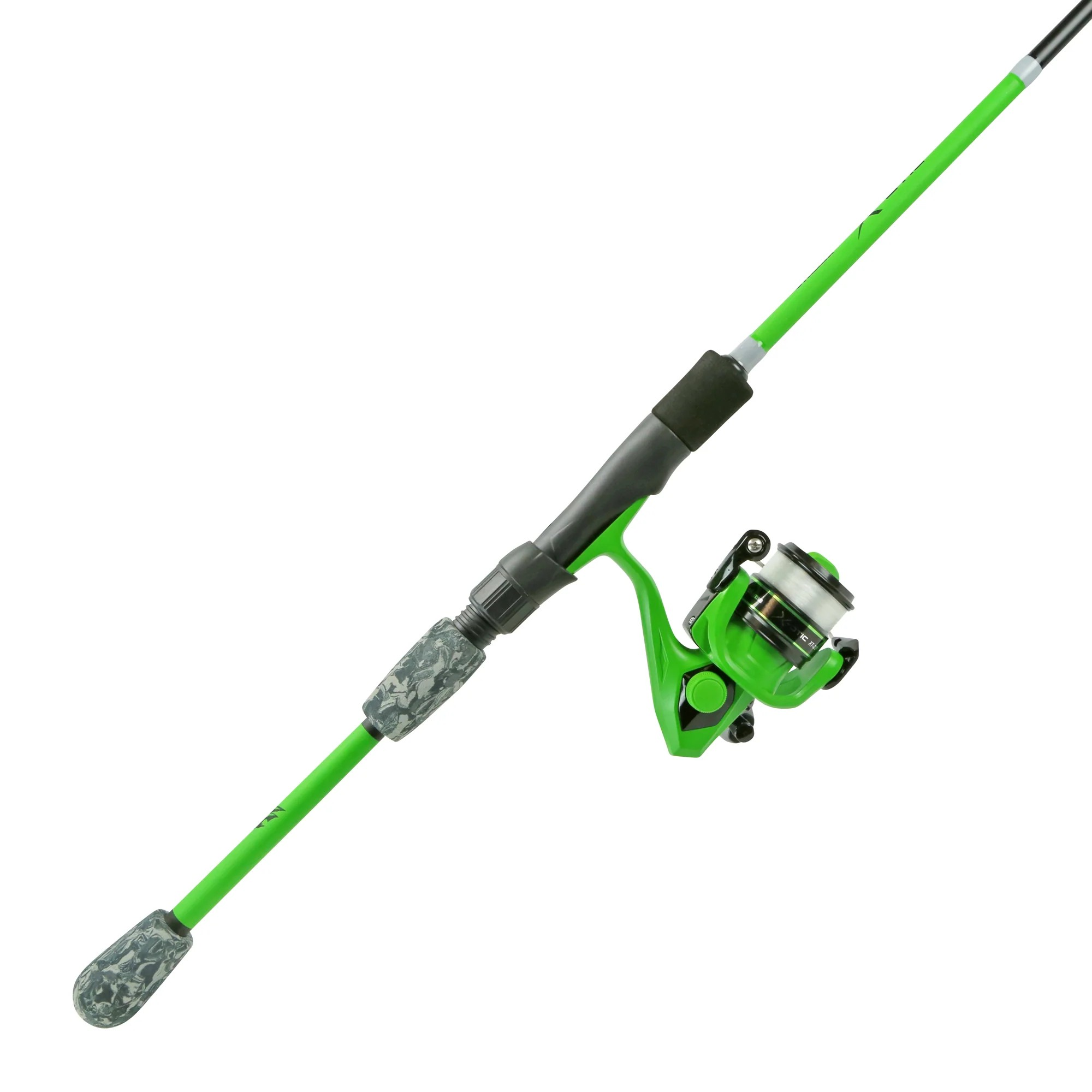 Green Series Googan Rods And Reels Spinning Reel Combo Favorite