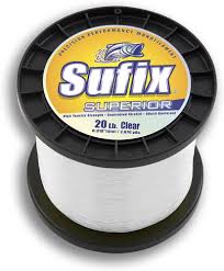 Sufix Superior Monofilament