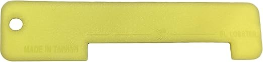 Lobster Gauge for Florida - Hi-Vis Yellow