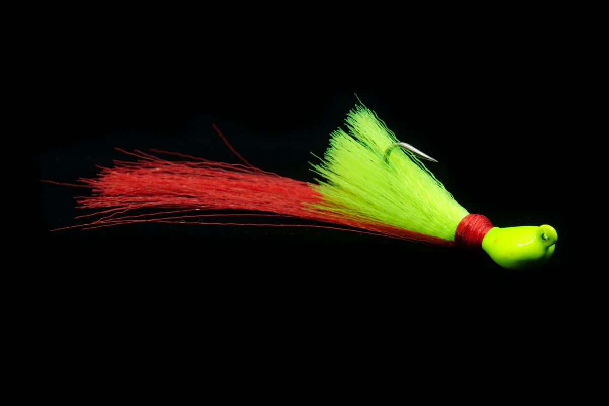 Gulfstream Lures Pea-Hawk Jig