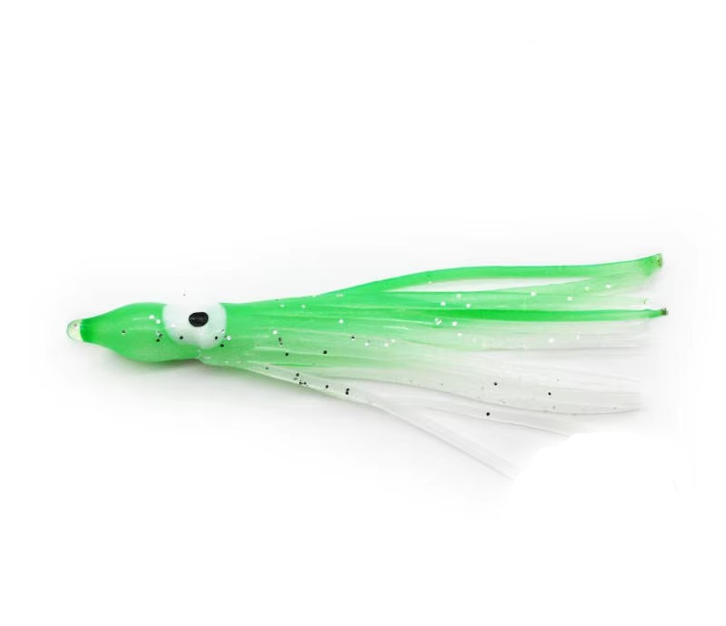RD Customs 4" Squid Skirts