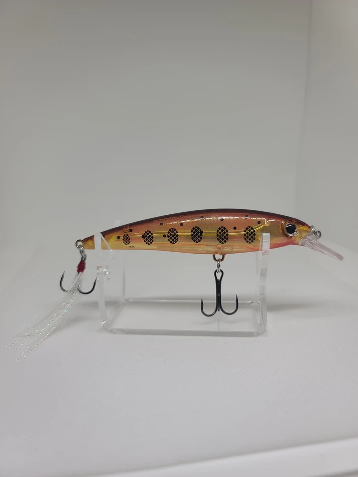 Fish Guy Lu Jerk Baits (FGL) Suspending