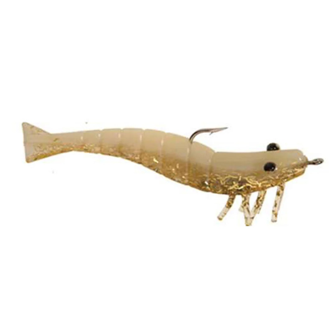 D.O.A. Shrimp 3”- 3 Pack