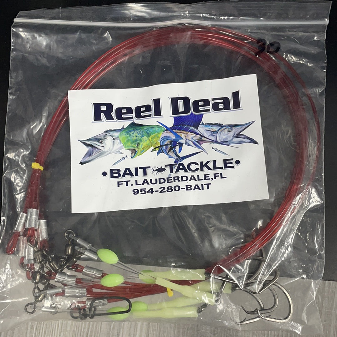 RD Customs Deep Drop Rigs