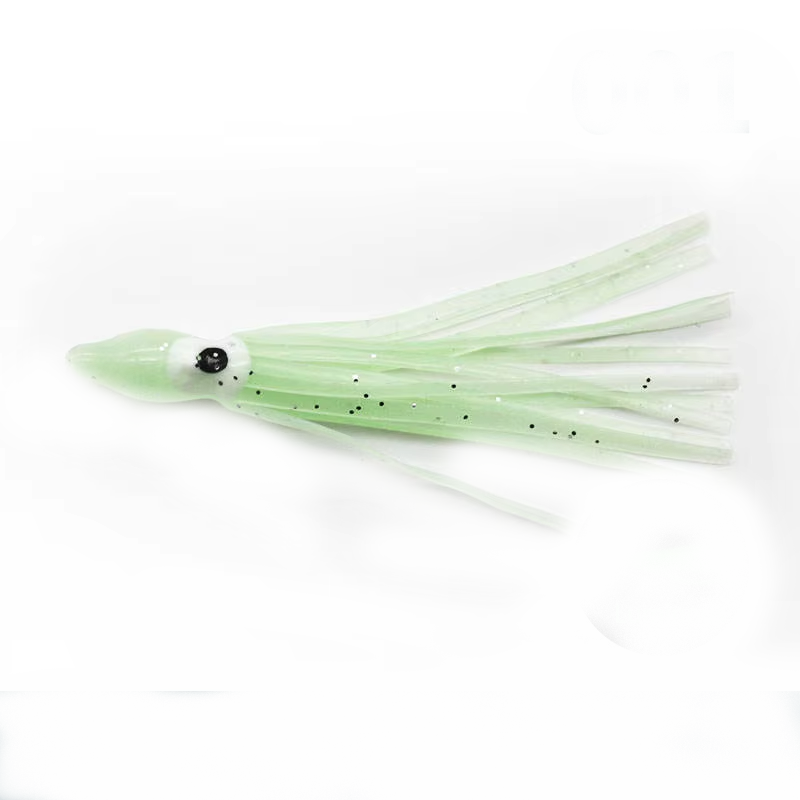 RD Customs 4" Squid Skirts