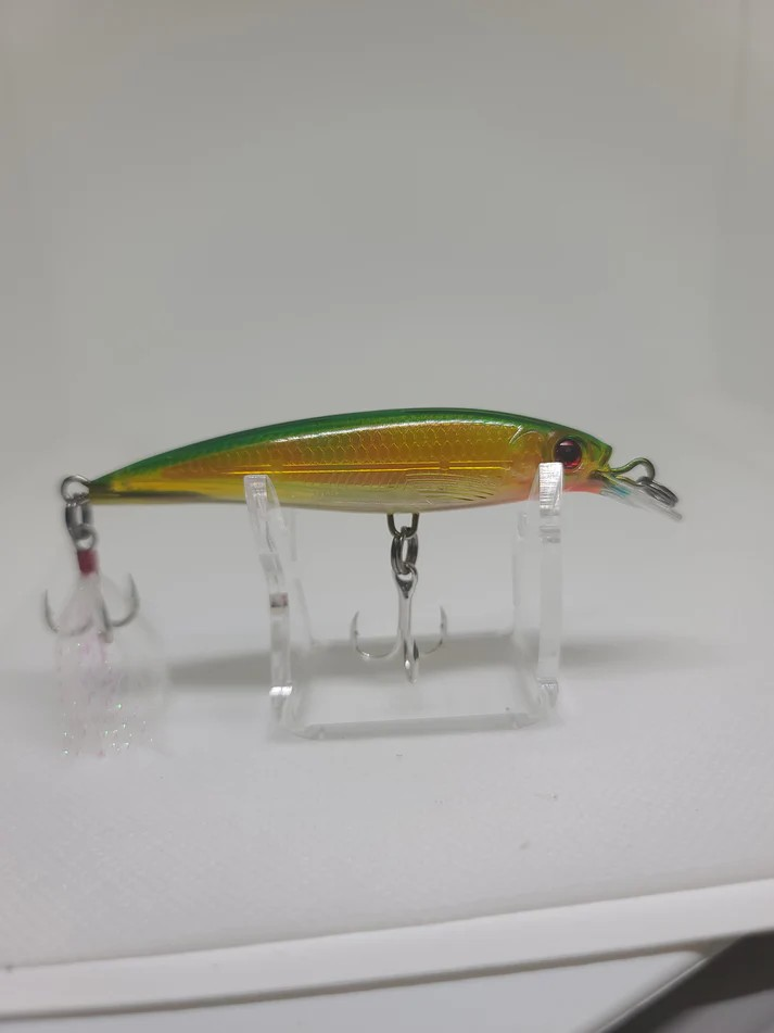 Fish Guy Lu Jerk Baits (FGL) Suspending