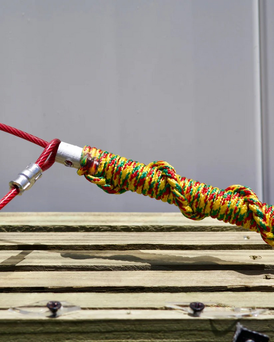 Paracord TickleSnare