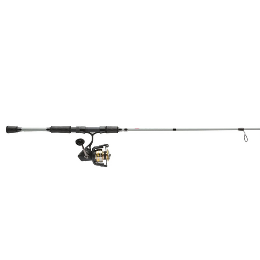 Penn Battle IV LE BTLIV5000LE701MH Spinning Combo