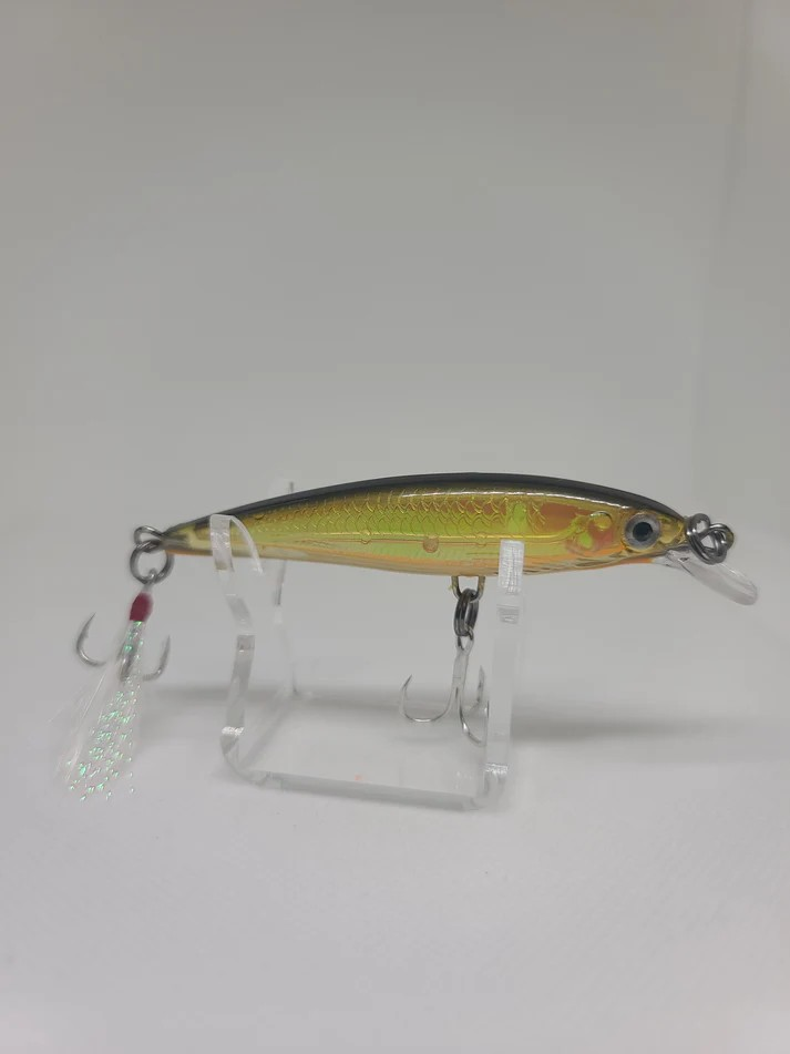 Fish Guy Lu Jerk Baits (FGL) Sinking Suspending