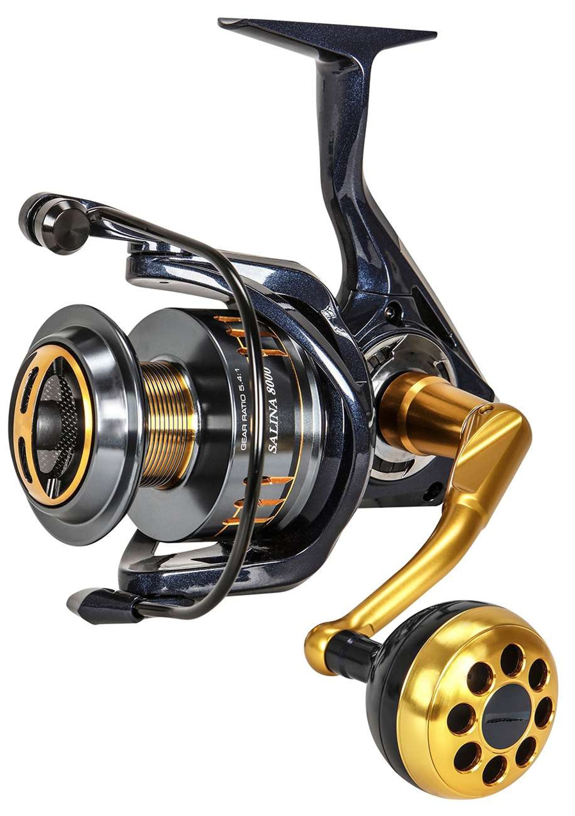 Okuma SA-4000HA Salina Spinning Reel Reel Deal Bait And Tackle Okuma SA-4000HA Salina Spinning Reel Reel Deal Bait And Tackle