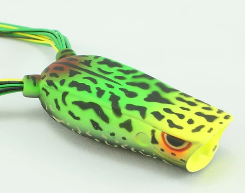 Spro Bronze Eye Pop 60 Frog