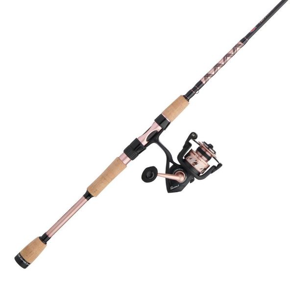 Penn Passion II PASII4000701MH Spinning Combo