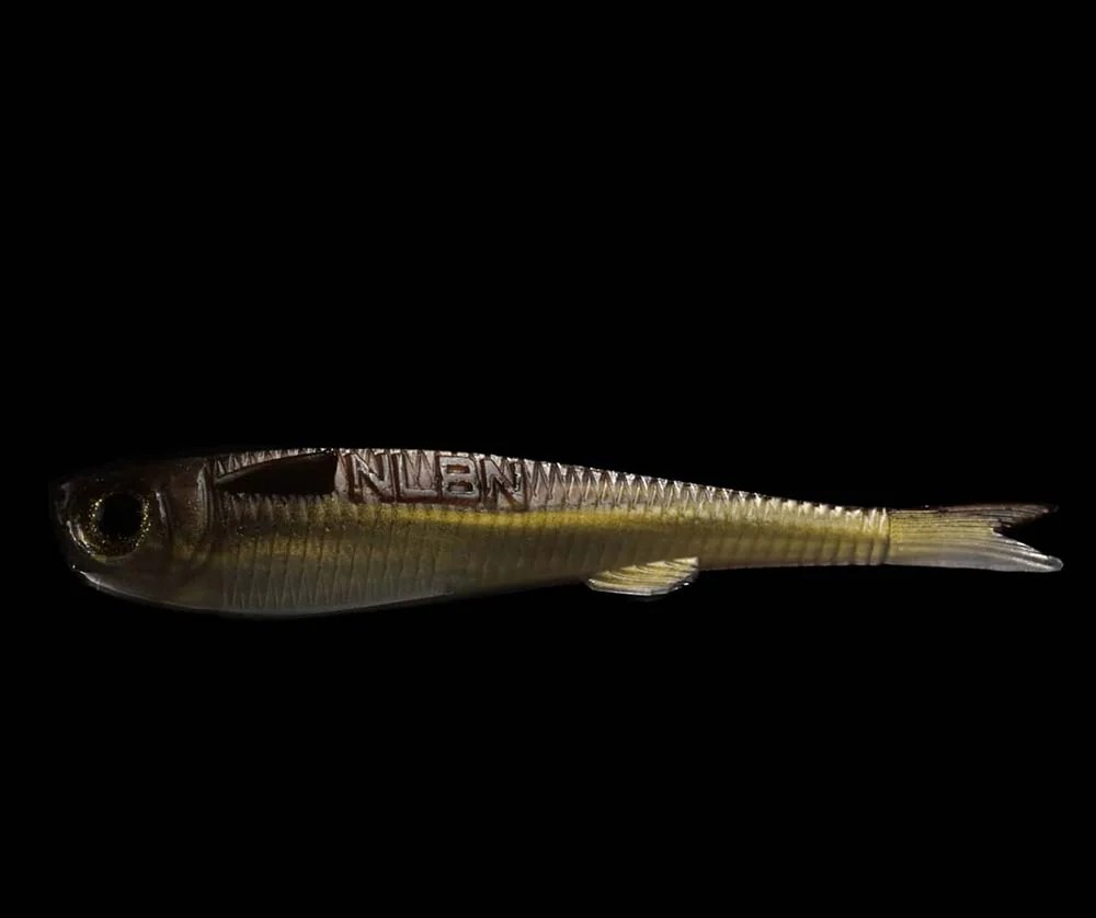 NLBN Mini Mullet 4"