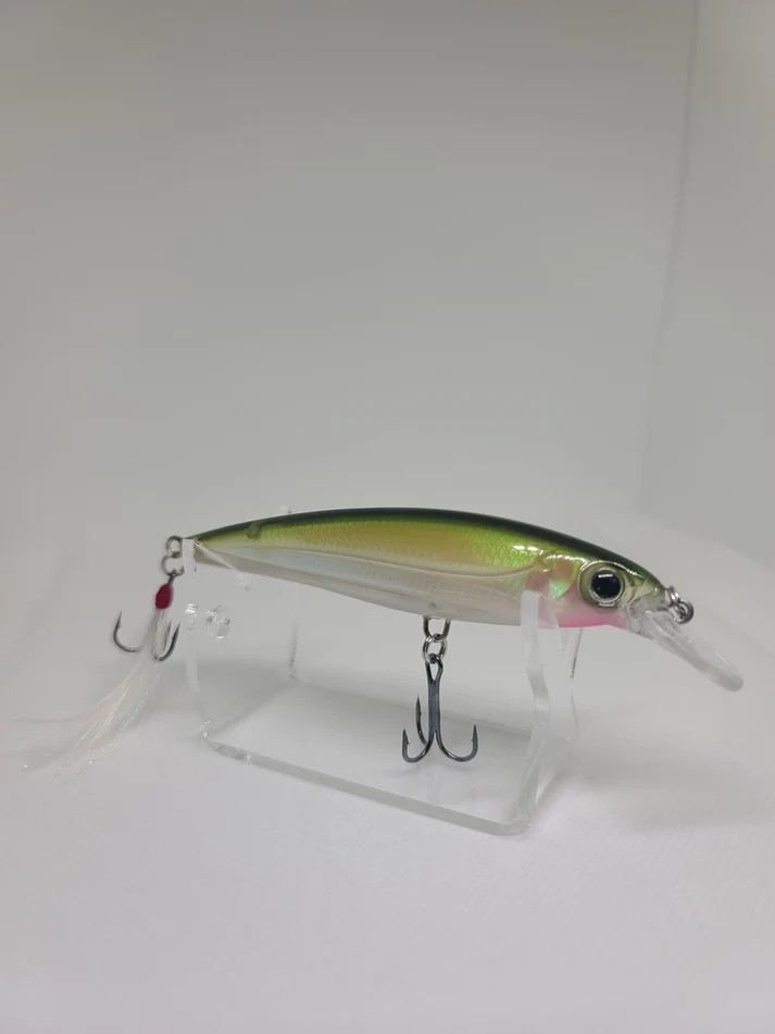 Fish Guy Lu Jerk Baits (FGL) Sinking Suspending