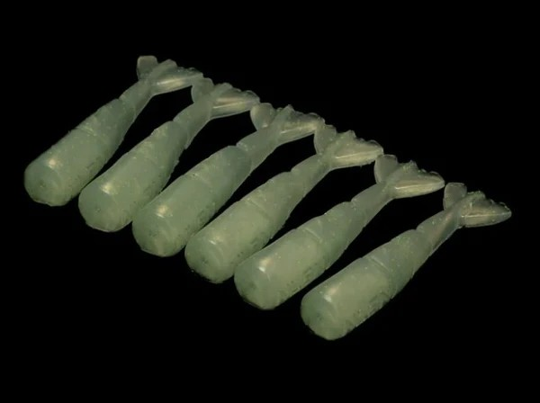 NLBN 3" Shrimp Tail