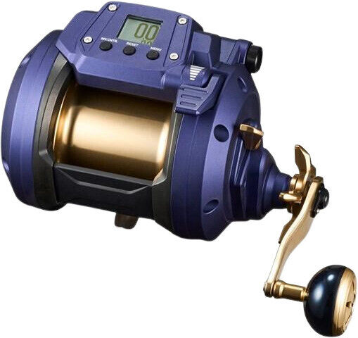 electric power fishing reels Daiwa SEA POWER REEL Daiwa 800