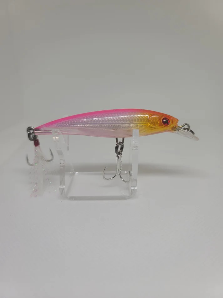 Fish Guy Lu Jerk Baits (FGL) Sinking Suspending