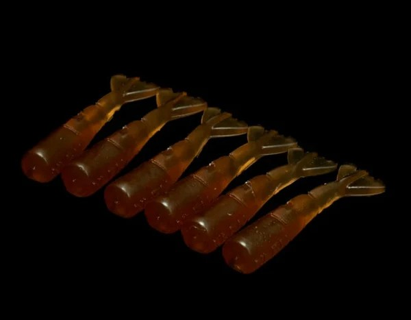 NLBN 3" Shrimp Tail
