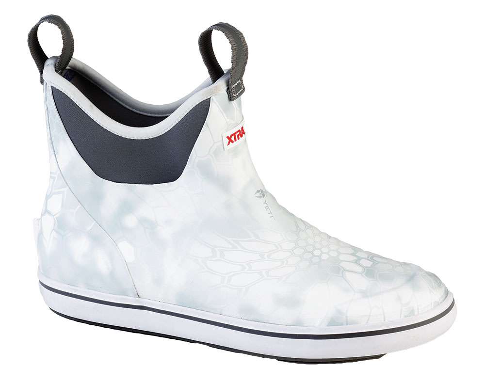 XTRATUF ANKLE DECK BOOTS