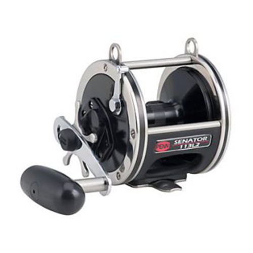Penn 113L2 Senator Star Drag Conventional Reel