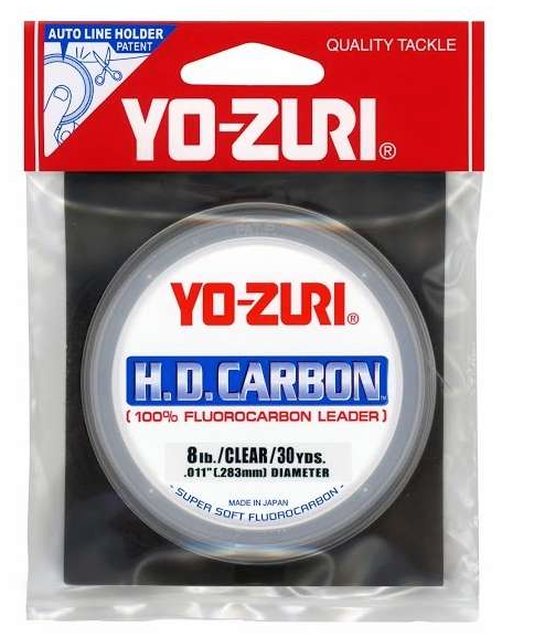 Yo-Zuri - HD Carbon Fluorocarbon Leader