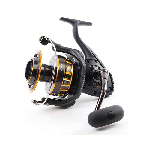 Daiwa BG2500 Black Gold (BG) Saltwater Spinning Reel 2500
