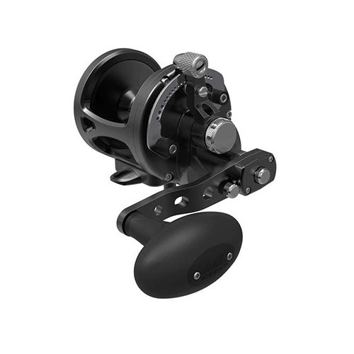 avet raptor sx 6 4 mc 2-speed reel black Avet MXL 6/4 G2 RH-BK NGP 2-Speed Lever Drag Conventional Reel Black