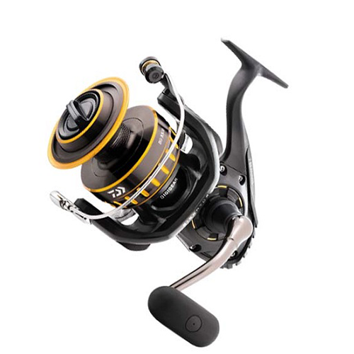 Daiwa BG8000 Black Gold (BG) Saltwater Spinning Reel 8000