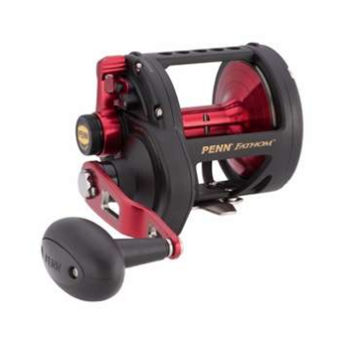 Penn FTH60LDHS Fathom Lever Drag Conventional Reel 60sz